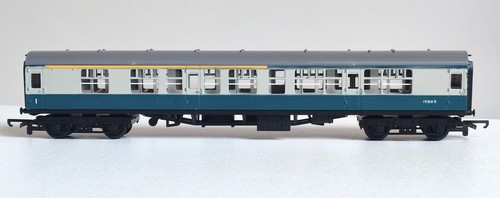 Hornby r727 composite - r727, coach
