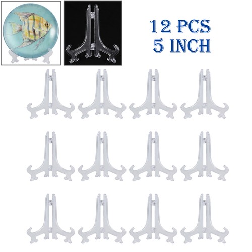 12pcs easel stands plastic - stands,