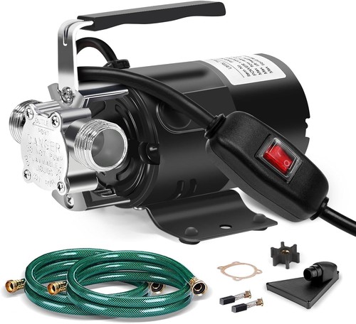 115v water transfer pump - 115v,