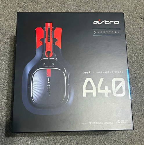 Astro a40 edition - astro, x-edition