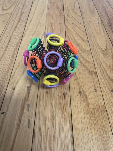 Vtg 80s bouncy metal - 80s,