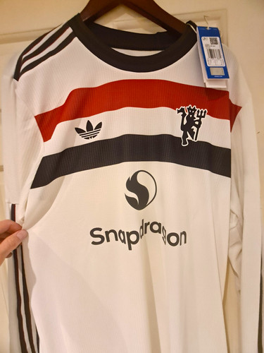 Adidas authentic manchester - authentic,