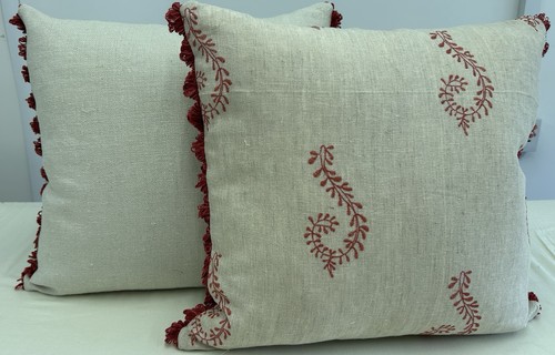 Set cushions in susie - in,