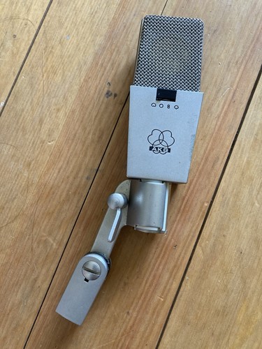 Vintage akg c414 - eb, ldc