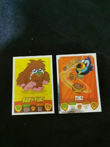 Moshi monsters mash - monsters, up