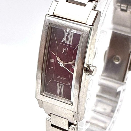 Citizen cross sea watch dial - cross,