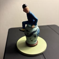 Tintin Blue Lotus Scene