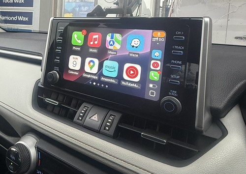 Toyota rav4 radio - radio, headunit