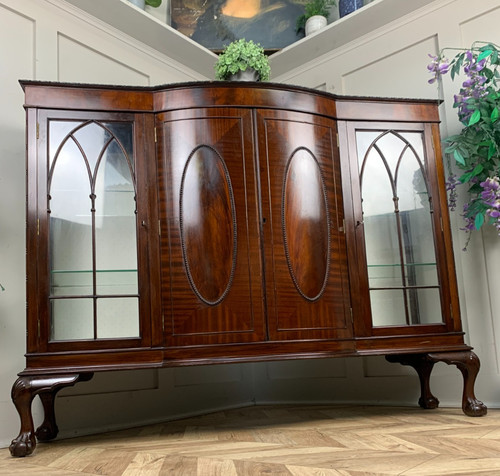 Antique edwardian mahogany - antique,