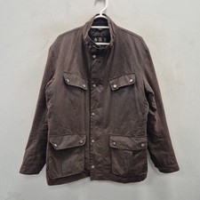 Barbour Duke Wax Waterproof