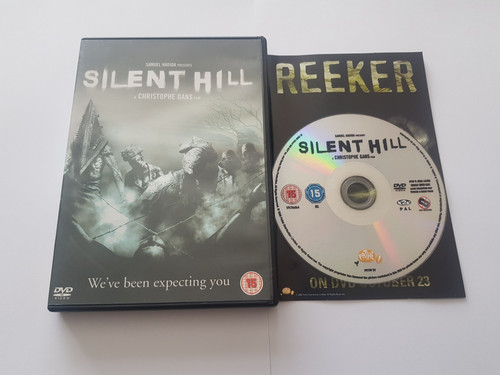 Silent hill horror - silent,