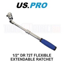 US PRO Tools 1/2" Dr 72 Teeth