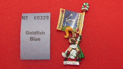 High elves maiden guard - elves,