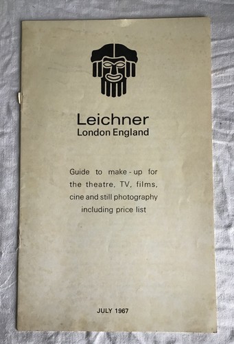 Leichner london england - london, guide