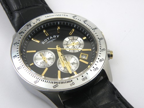 Gents rotary gs03906 - rotary, gs03906/04