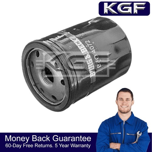 Kgf oil filter - fits, alfa