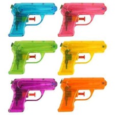 Kids Water Pistol Gun Set 11cm