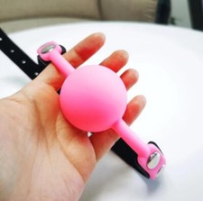 Bondage Bone/Ball/O-Ring Mouth