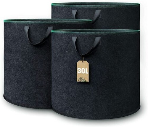 Fabric pot breathable - fabric,
