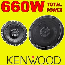 KENWOOD 660W TOTAL 2WAY 6.5
