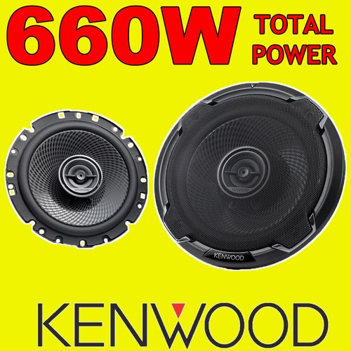 Kenwood 660w total - total, 2way