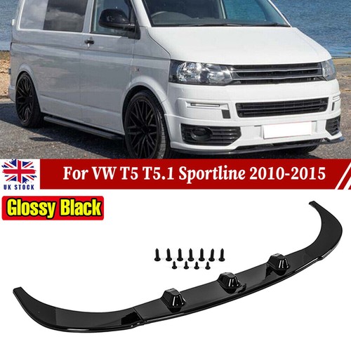 Gloss black lower front - black,