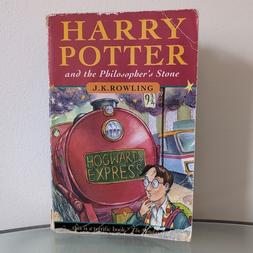 Harry potter the - potter,