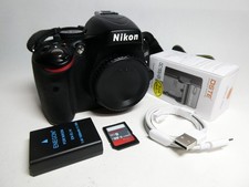Nikon D5100 Tested & Working