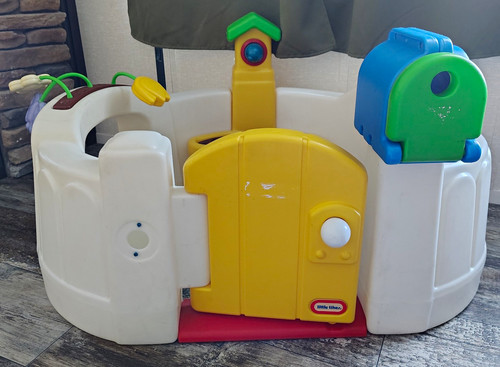 Vintage little tikes - little, activity