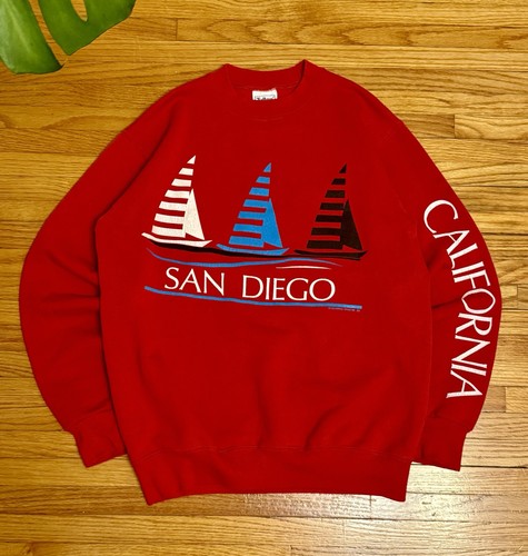 Vintage 80s 1985 - medium, san