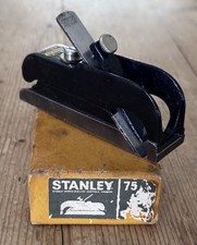 VINTAGE STANLEY No.75 BULLNOSE