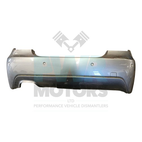Bmw series e60 sport rear - series,