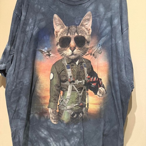 The mountain tomcat fighter - the,