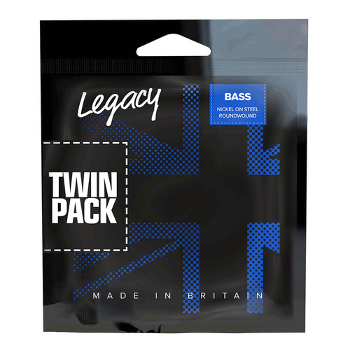 Legacy nickel round - legacy,