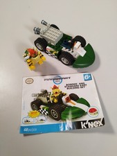 KNEX Mario kart Wii Bowser