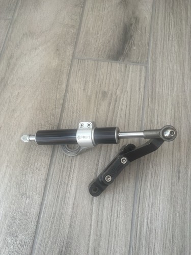 Suzuki sv650 steering damper - suzuki,