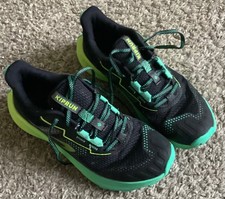 Decathlon Kiprun Green And