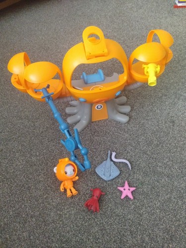 Octonauts above beyond - above,