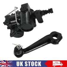 Power Steering Box Set QAF500110 For Land Rover All RHD Defender Models 83-16