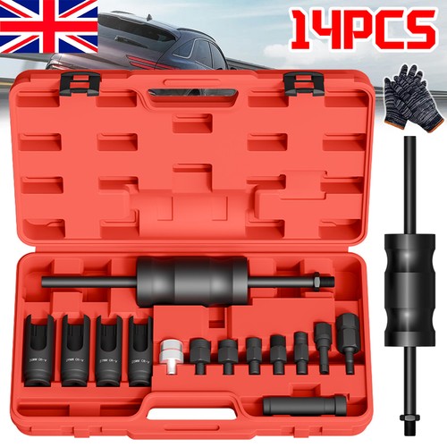 Diesel injector remover - diesel, puller