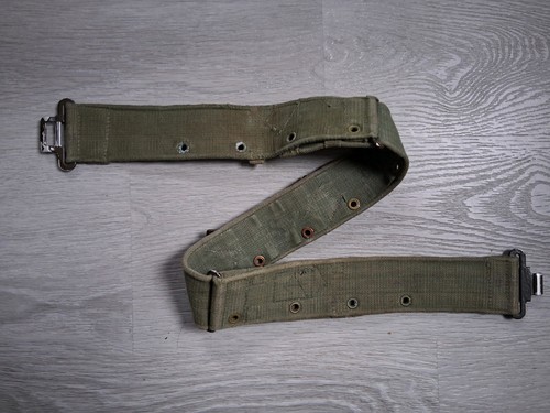 P44 webbing british army - webbing,