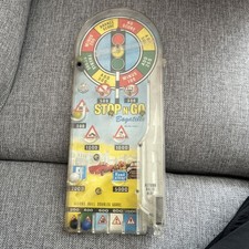 Vintage Stop n Go Bagatelle