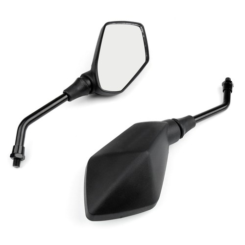 Motorcycle 10mm black rear - motorcycle,