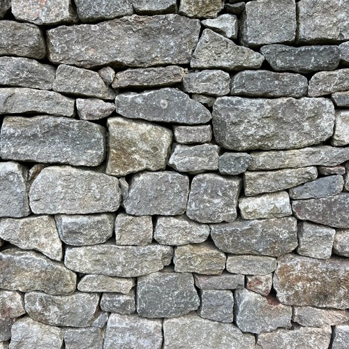 Grey limestone dry - grey,