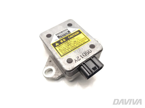 Lexus esp acceleration yaw - acceleration,