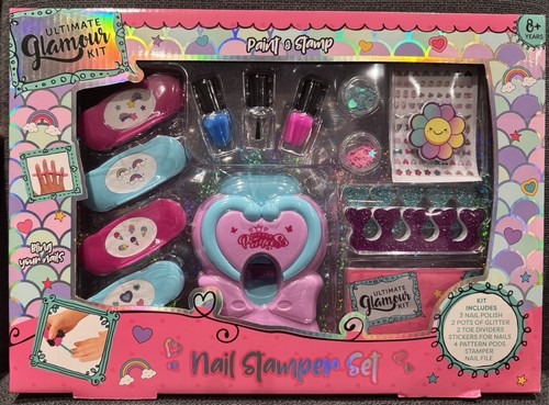 Kids ultimate glamour kit nail - kids,