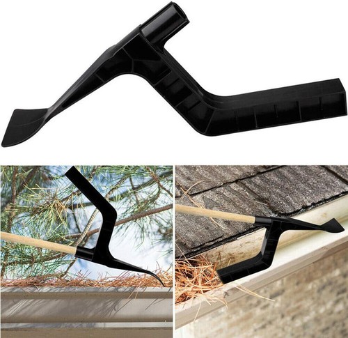 Roofing gutter cleaning tools - gutter,