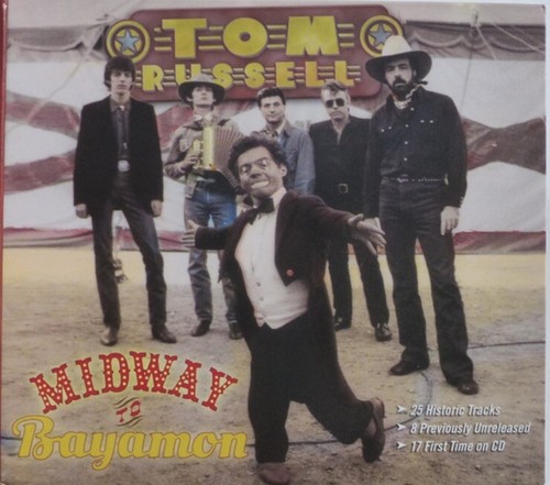 Tom russell midway - tom,