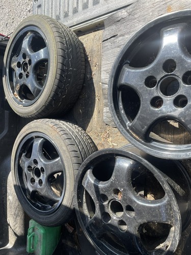Porsche cup alloy - porsche,