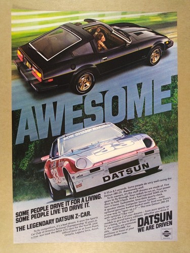 1980 datsun 280 - 280-zx, roof